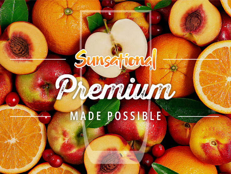 SUNSATIONAL Juices